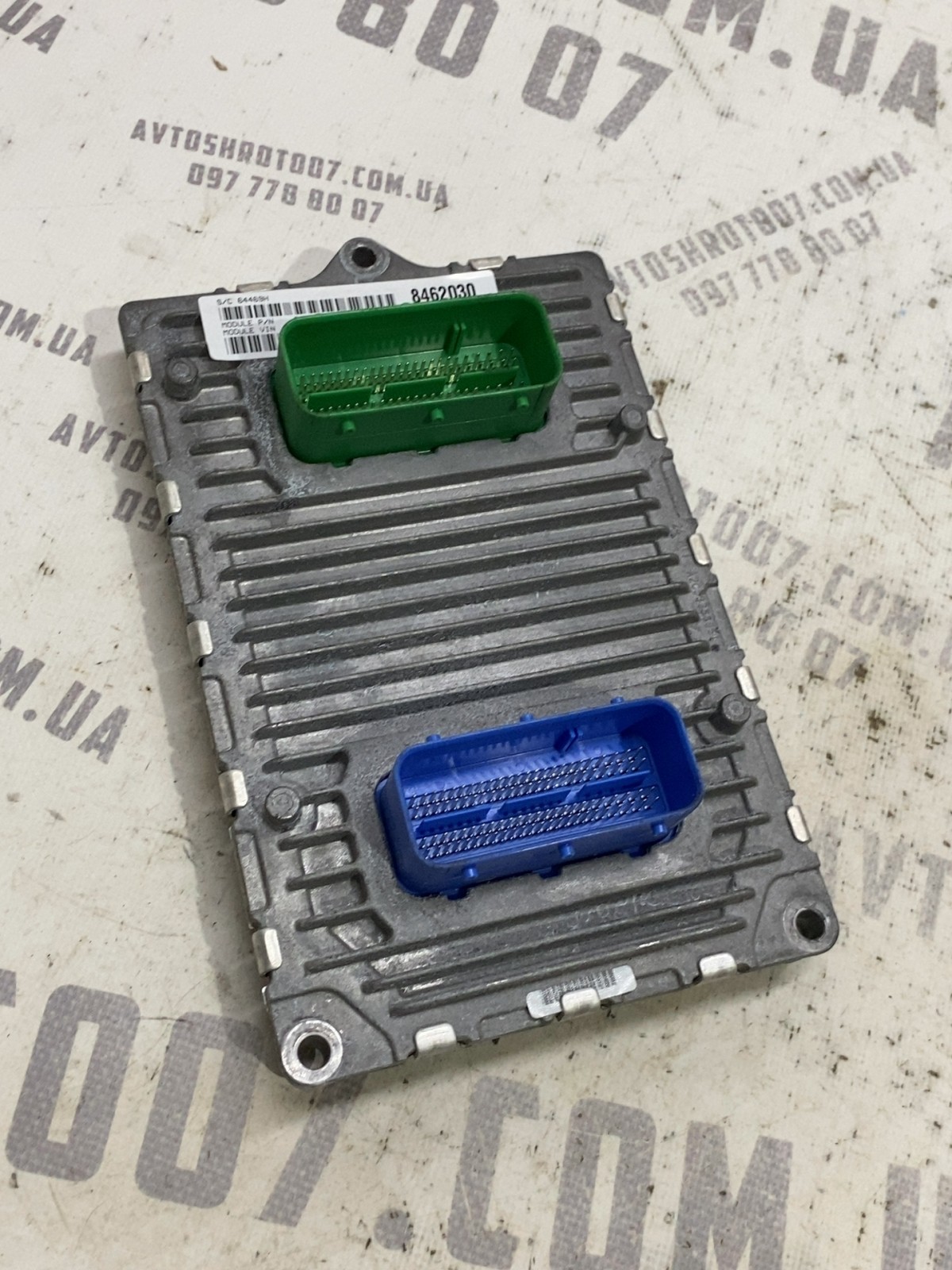 Блок керування двигуном Jeep Compass MP P68342095AA