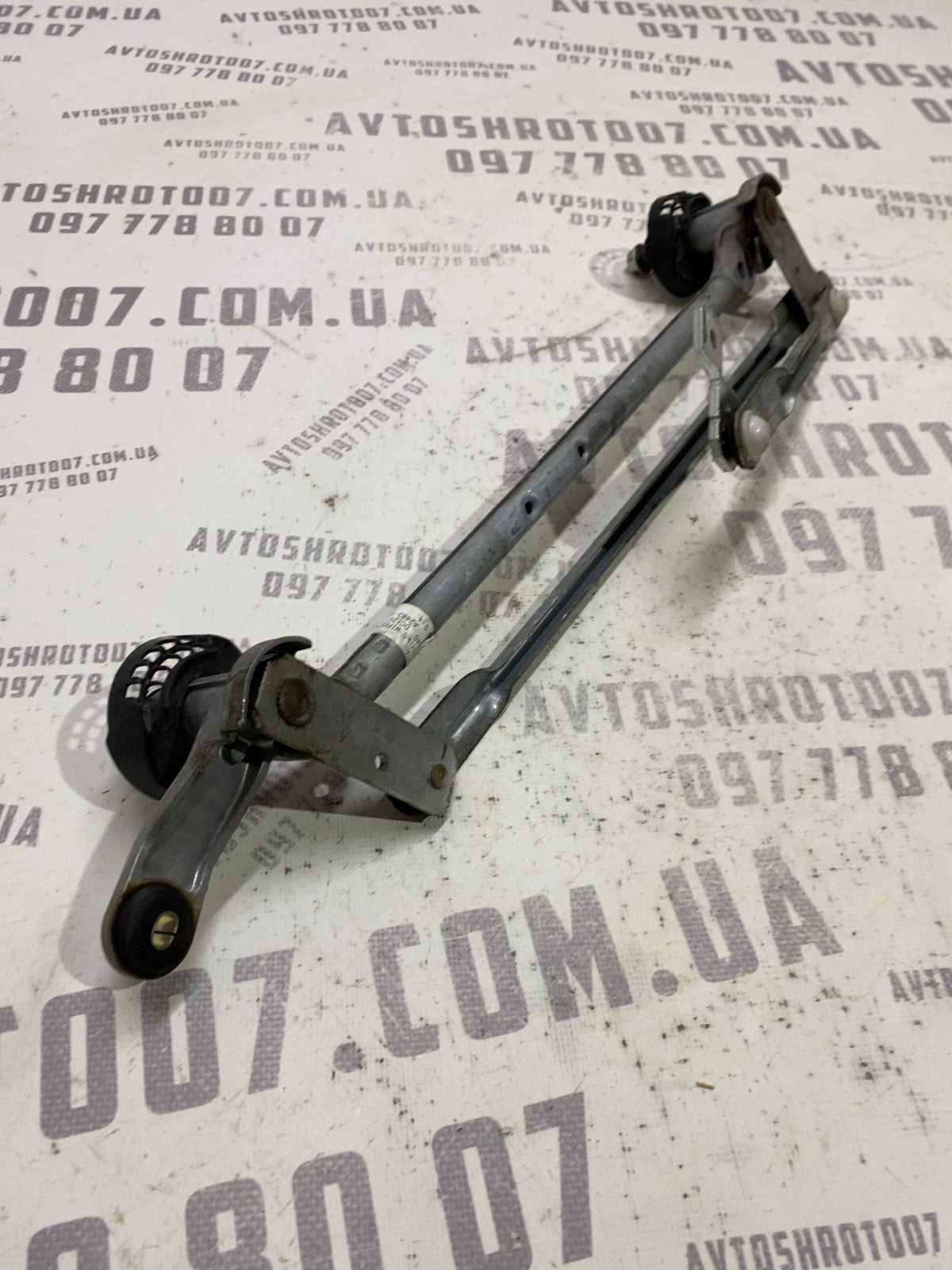 Трапеція склоочисників Nissan Rogue T32 (14-20) 288004BA1A