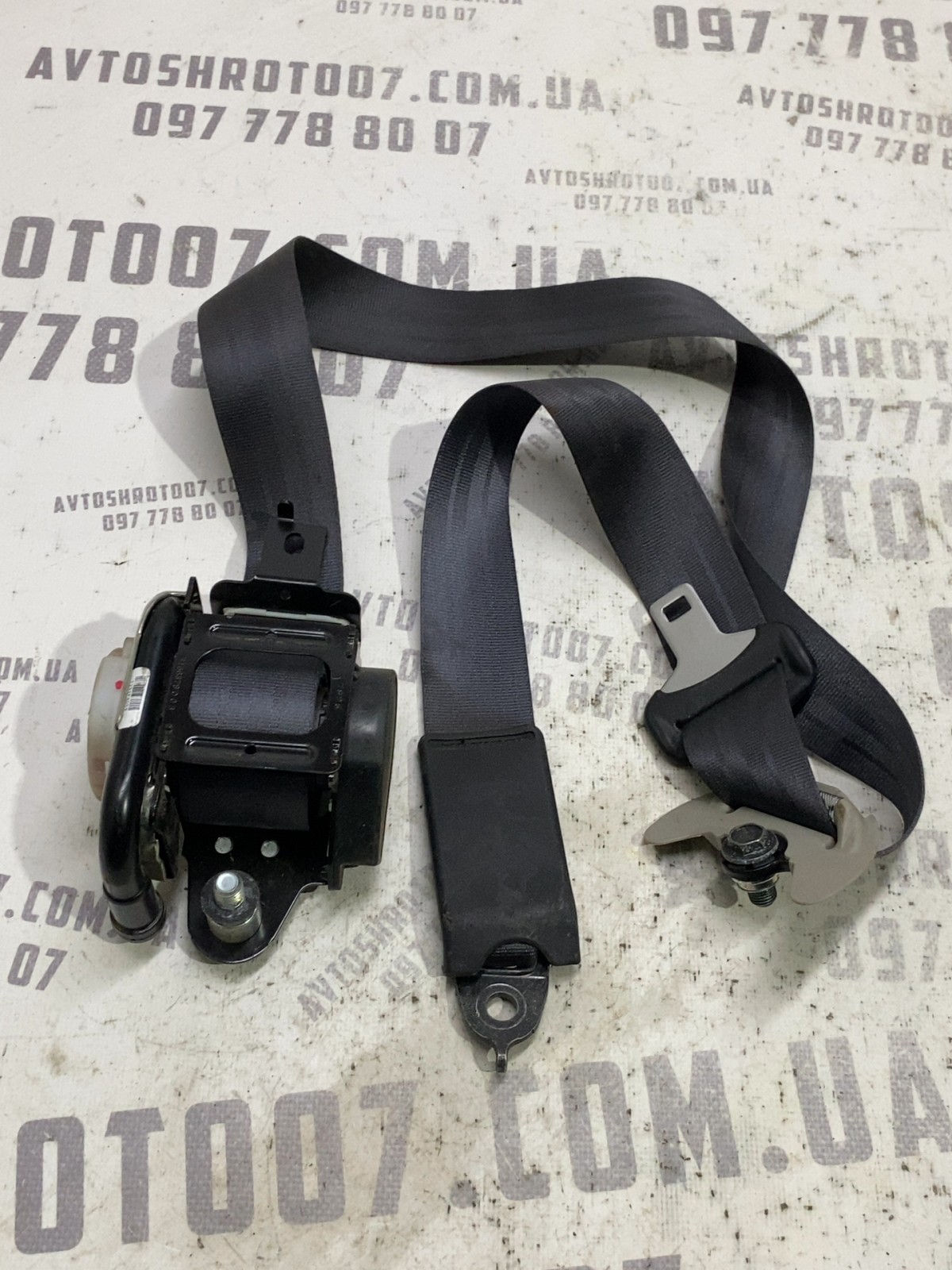 Ремінь безпеки передній правий Acura RDX 2 81450TX4A111M1