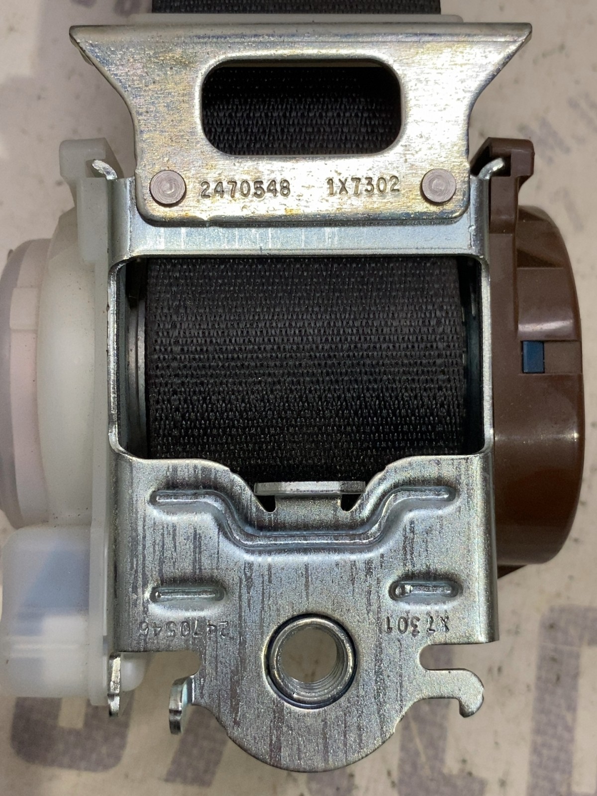 Ремінь безпеки Nissan Rogue T32 (14-20) 888449TA5A