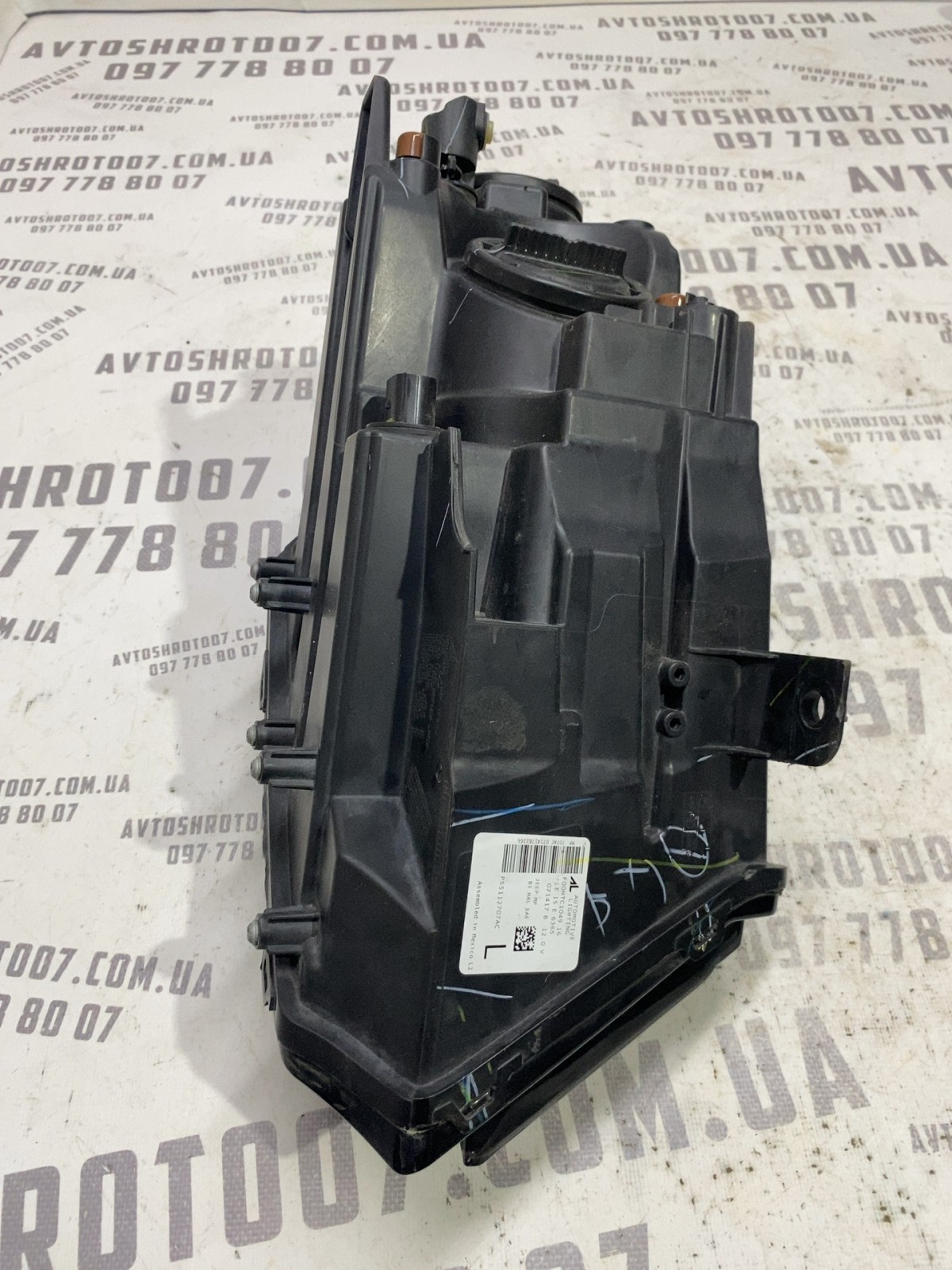 Фара передня ліва Jeep Compass MK P55112707AC