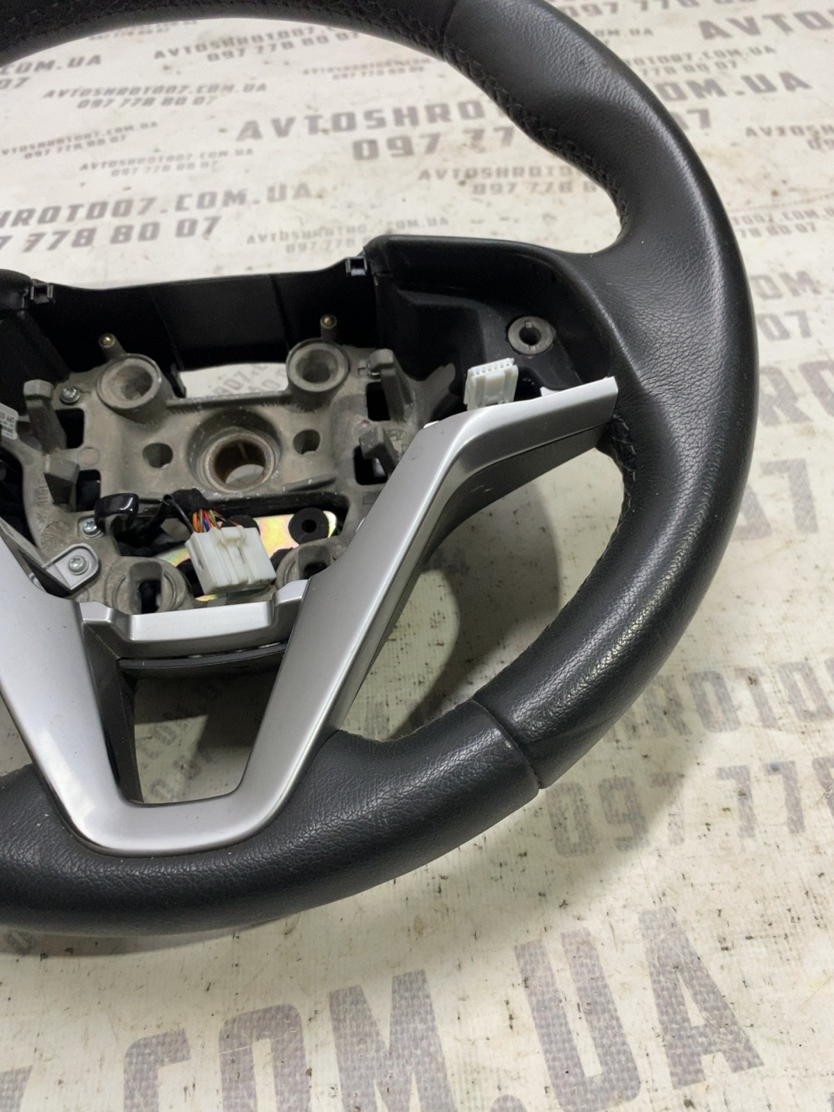 Кермо Hyundai Tucson 3 TL