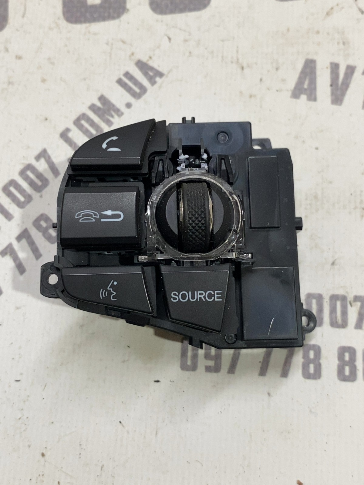 Блок кнопок керма Acura MDX 3 35880TZ6A112M1