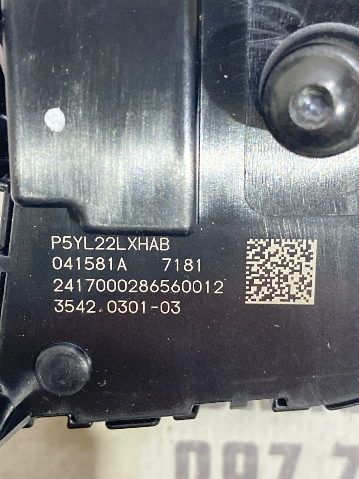 Кнопки керма Jeep Compass MP (17-21) P5YL22LXHAB