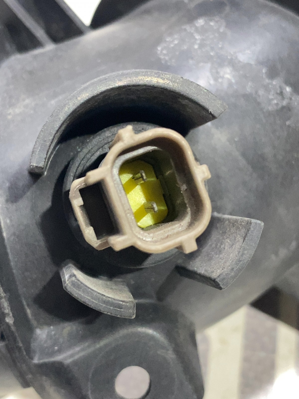 Патрубок повітряний Ford Escape 3