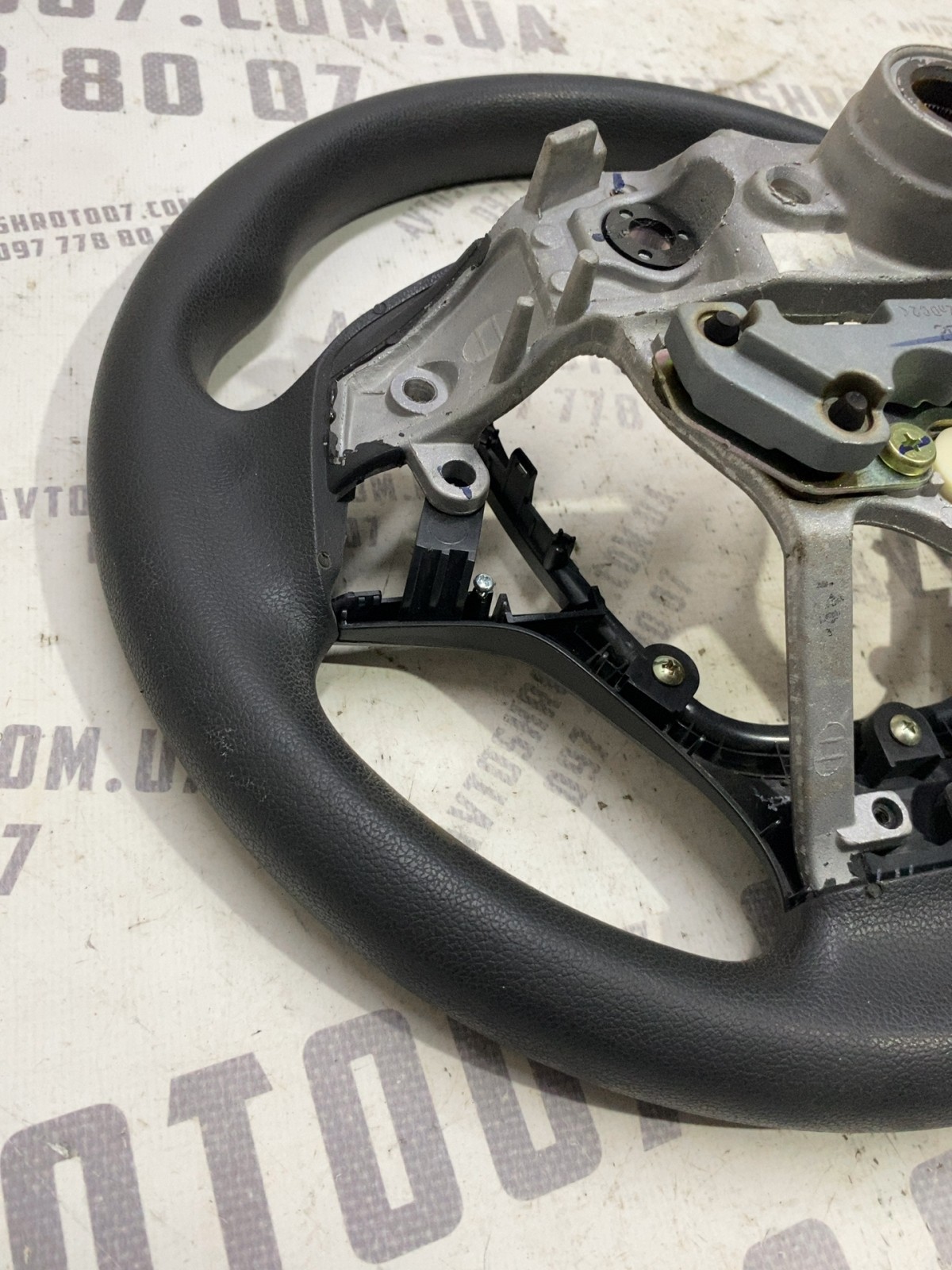 Кермо Hyundai Elantra 6 (15-20) 55130F3000