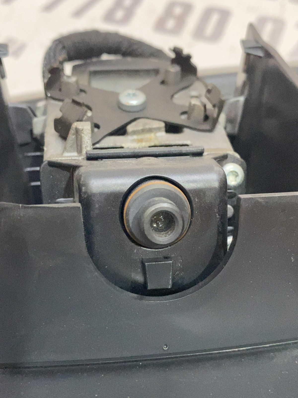 Дзеркало салону Ford F-150 (09-14) FU5A17E678DG