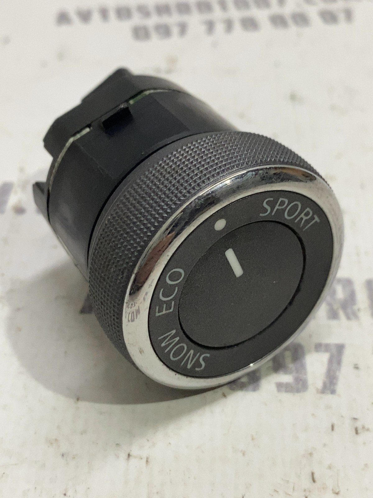 Регулятор режиму їзди Infiniti QX60 OEM 352c