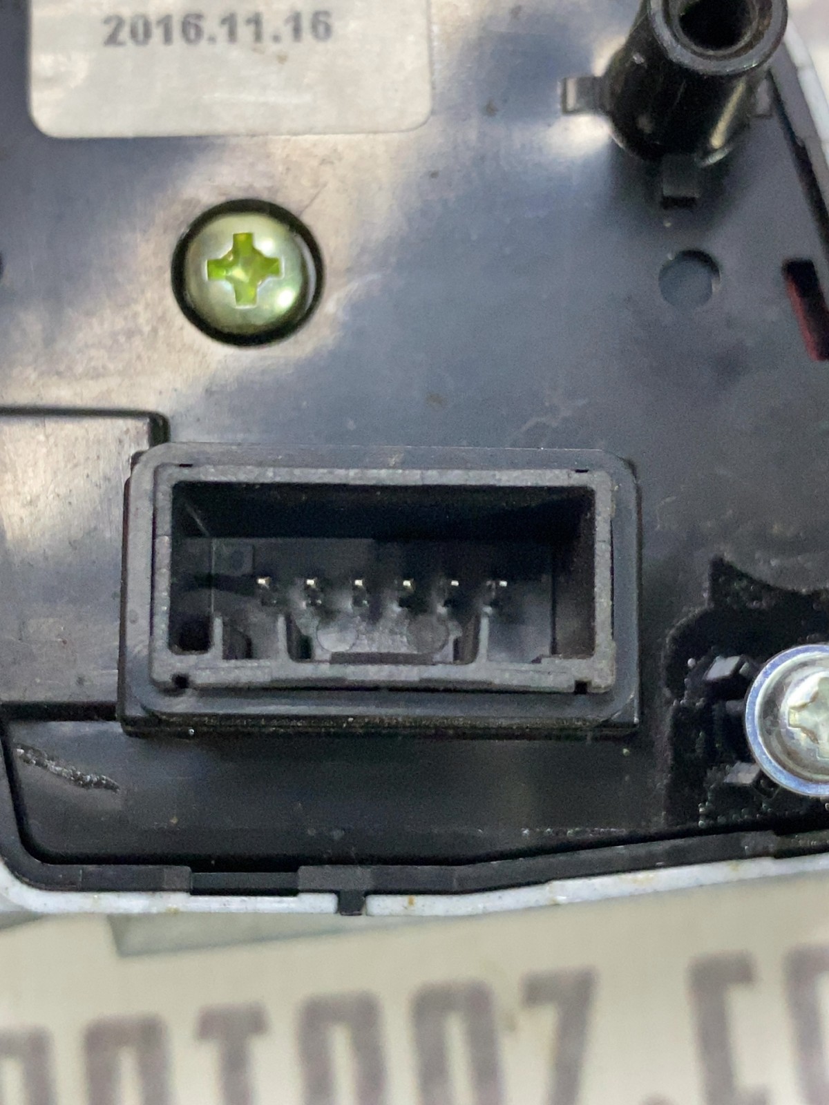 Кнопки керма Hyundai Tucson 3 TL 96710D3500