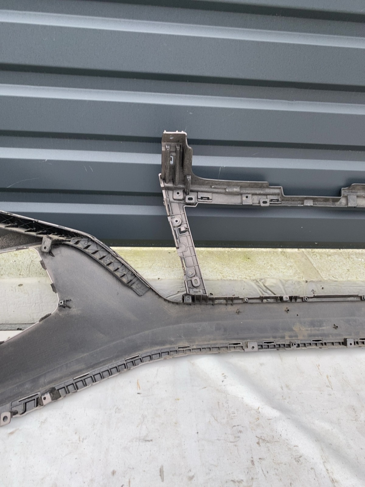 Бампер Hyundai Tucson 4 OE 86511N7000