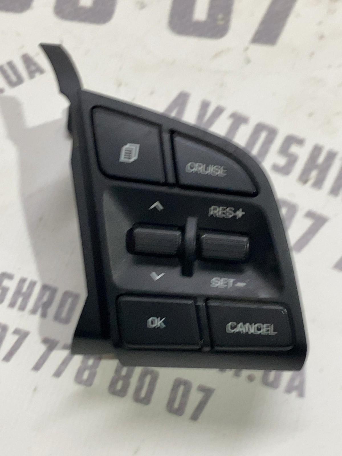 Кнопки керма Hyundai Tucson 3 TL