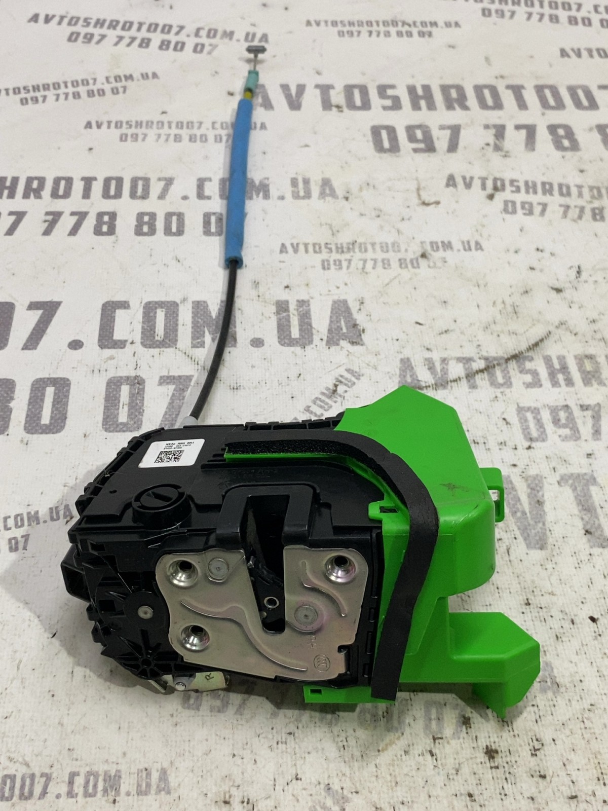 Замок дверей Hyundai Tucson 4 OE 81420N7000