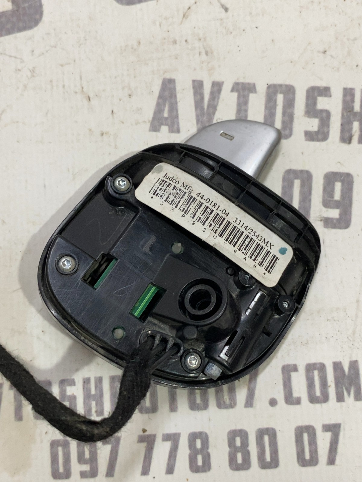 Кнопки керма Jeep Grand Cherokee WK2 (10-21) 44018104