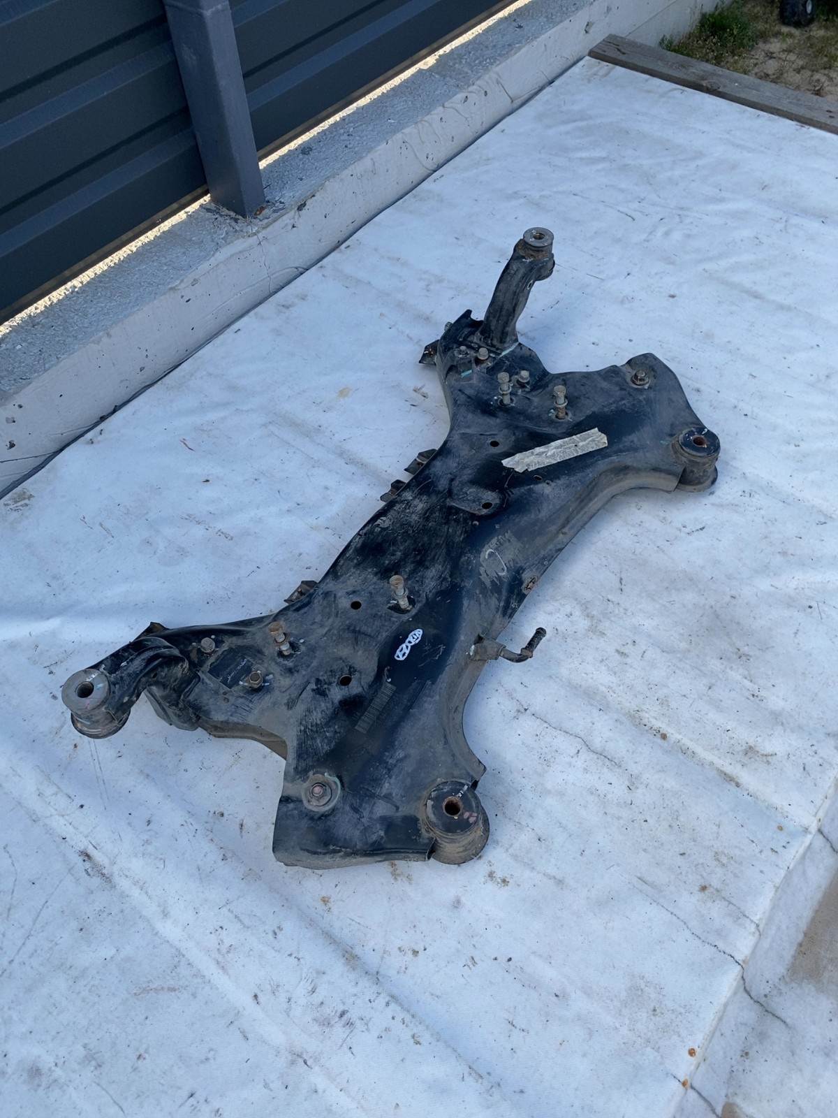 Підрамник передній Hyundai Sonata 7 LF CD241412040447