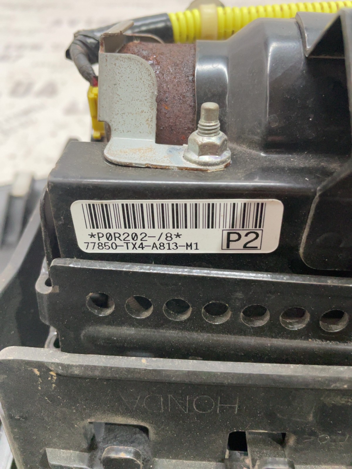 Подушка безпеки пасажира Acura RDX 2 4002GJ167