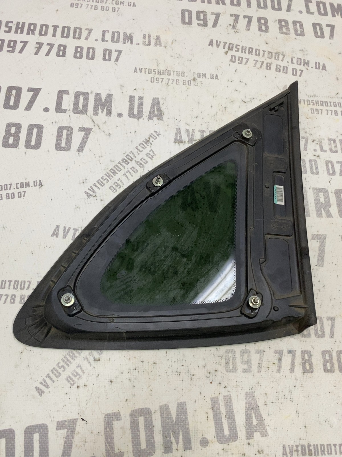 Кузовне скло Hyundai Tucson 3 TL фото 2