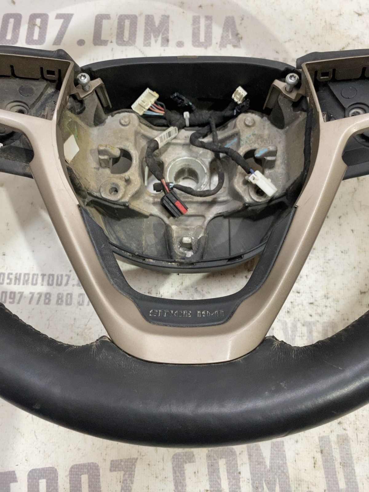 Кермо Jeep Grand Cherokee WK2 OEM 1034100am50a