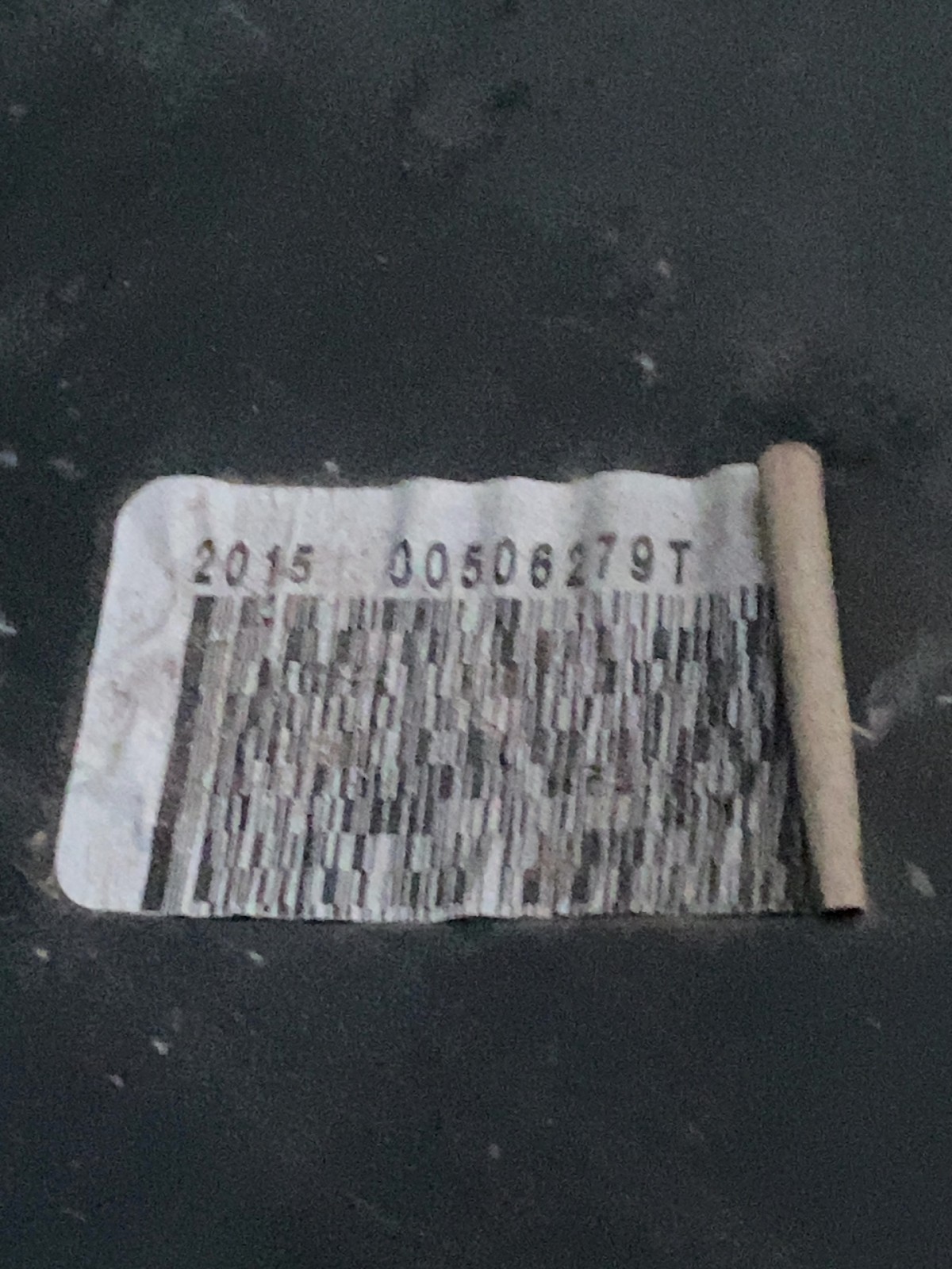 Бампер передній Acura RDX 2 OEM 71101TX4AA000
