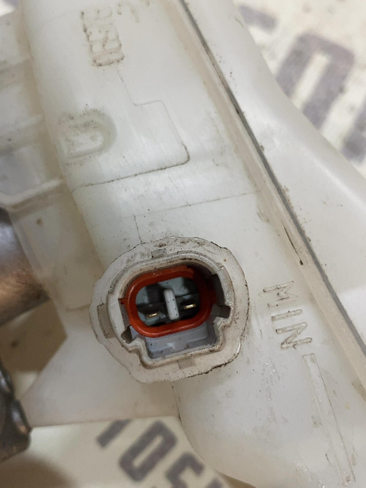 Головний тормозний циліндр Toyota RAV4 5 OE 2480D0025