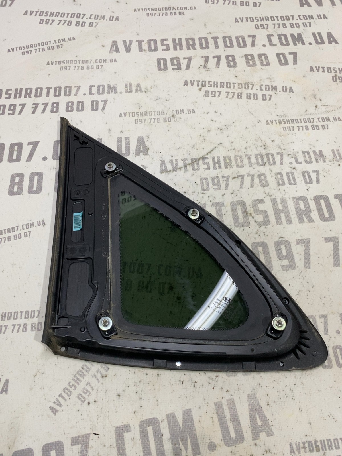 Кузовне скло Hyundai Tucson 3 TL фото 2