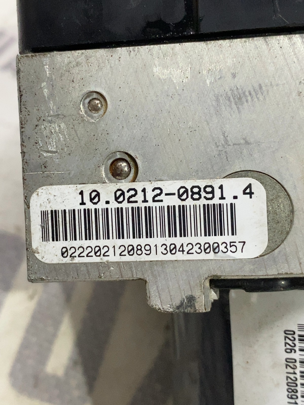 Блок управління АБС Ford Escape 3 (12-19) CV612C405AE