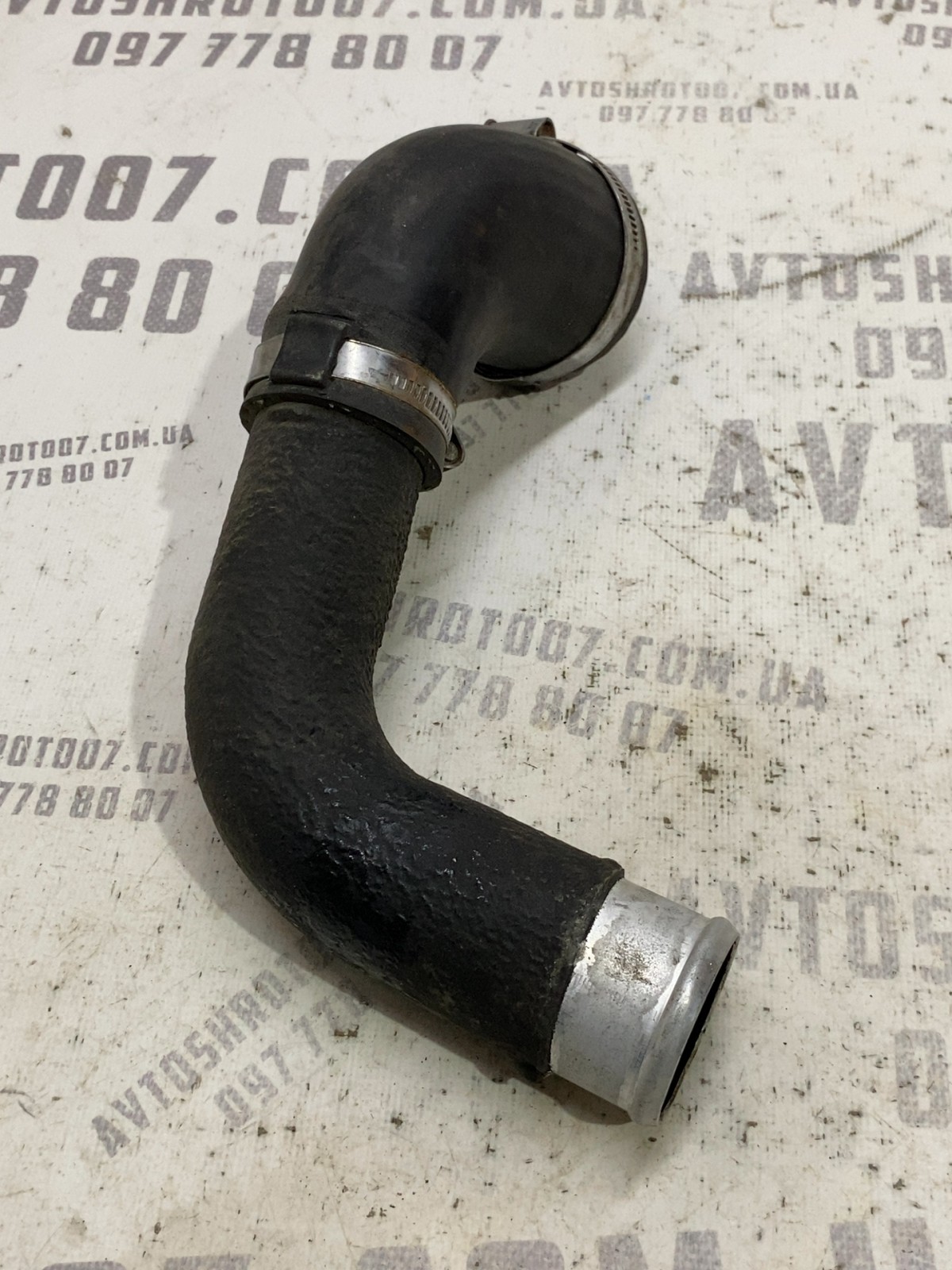 Патрубок інтеркулера Hyundai Tucson 3 (15-20) 282632B740