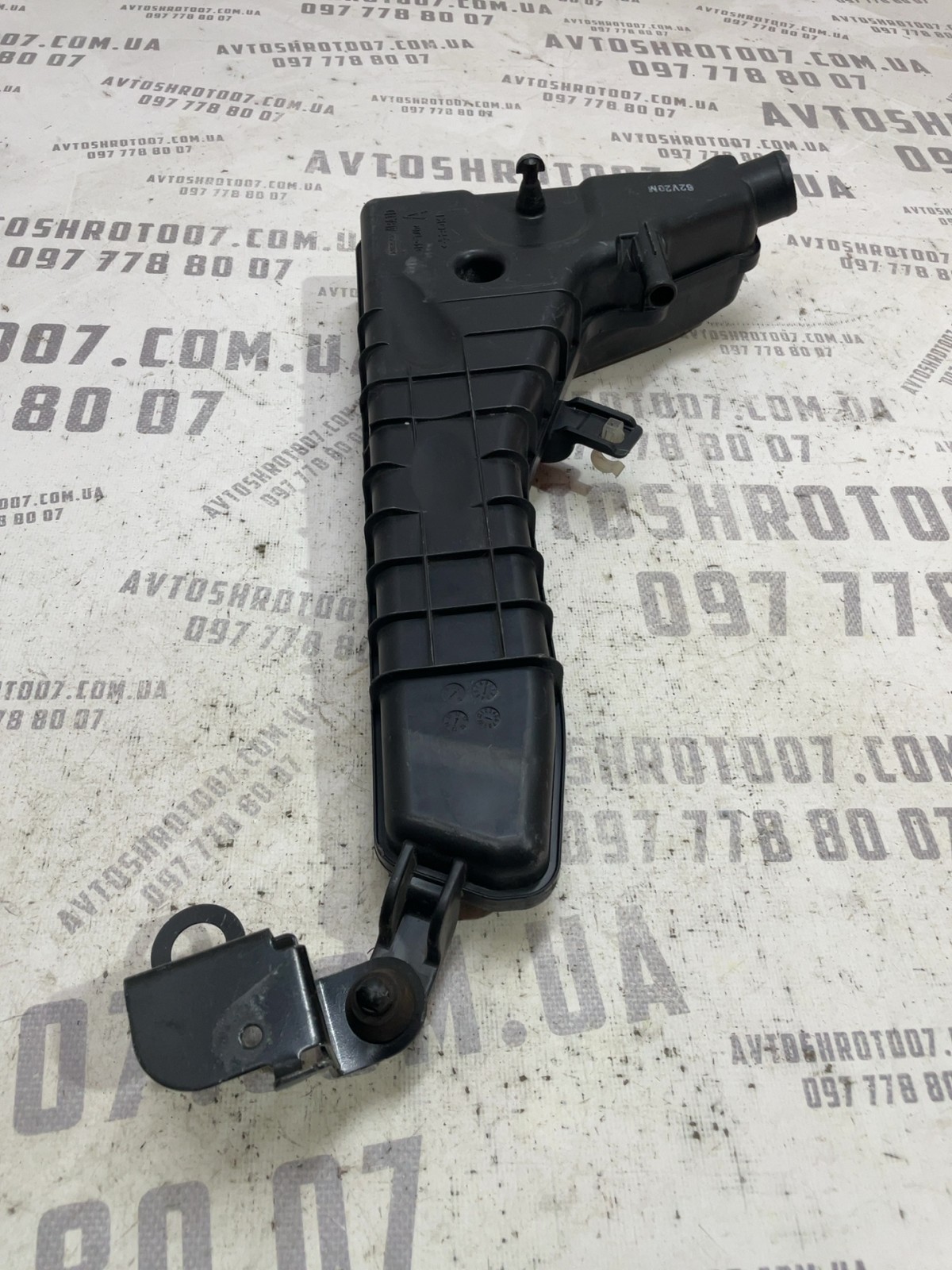 Патрубок повітряний Jeep Compass MK