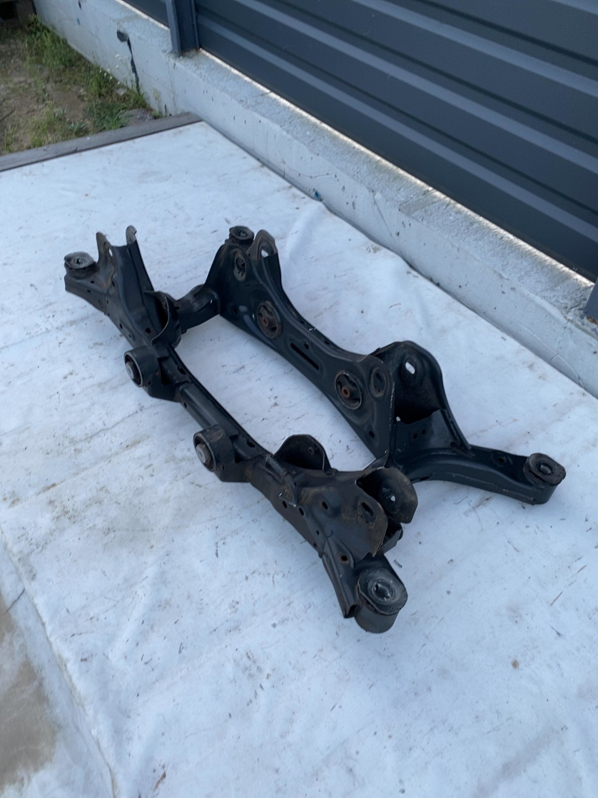 Підрамник задній Hyundai Tucson 4 55405N9250