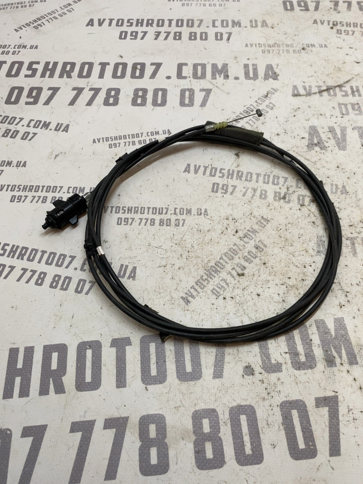 Трос лючка паливного бака Acura RDX 2 77961TX49A10