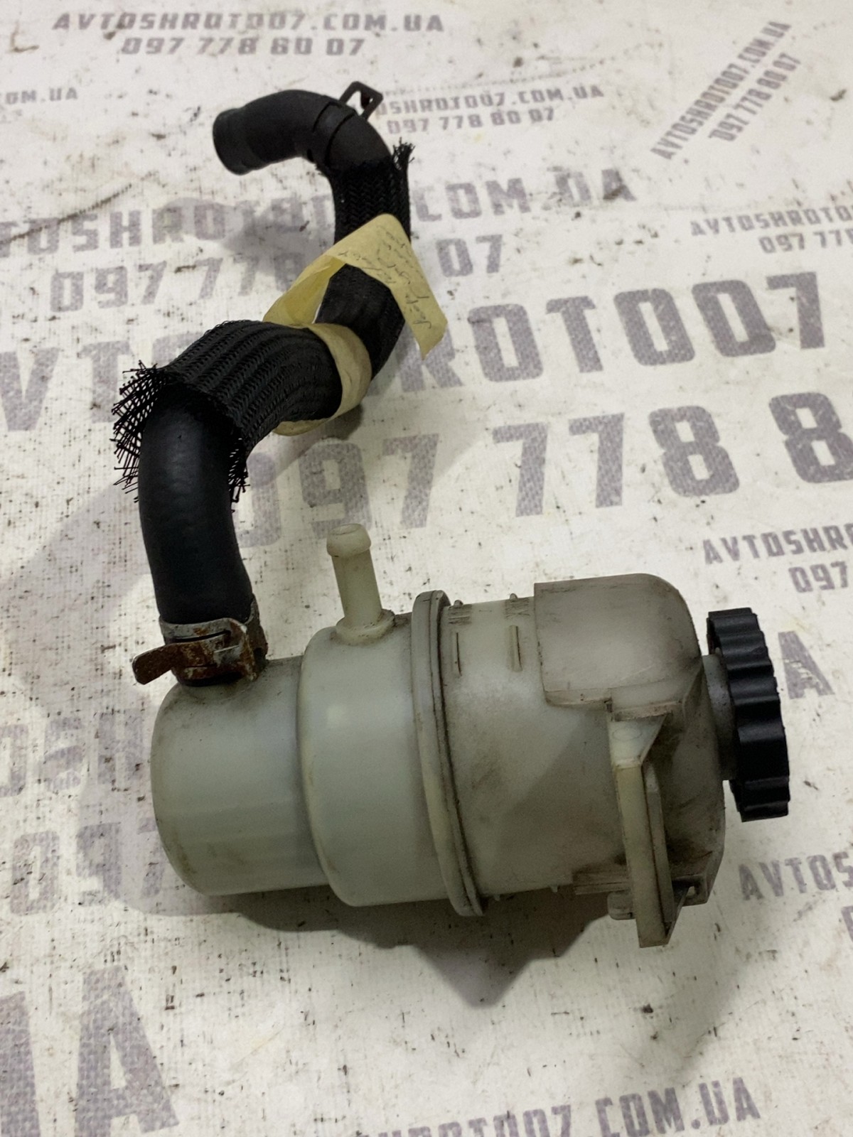 Бачок насосу ГУР Jeep Patriot MK (07-17) 05105338AB