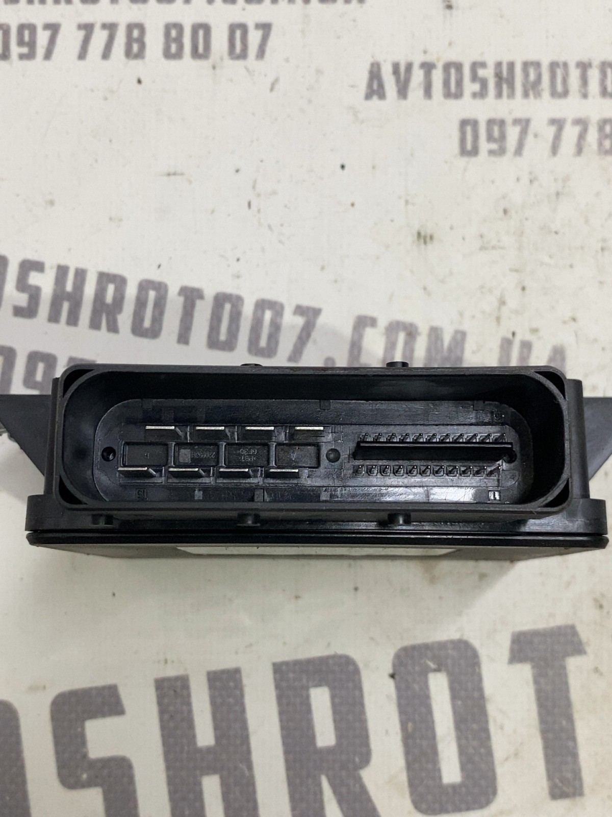Блок ручного гальма Acura MDX 3 (14-20) 39920TZ5A011M1