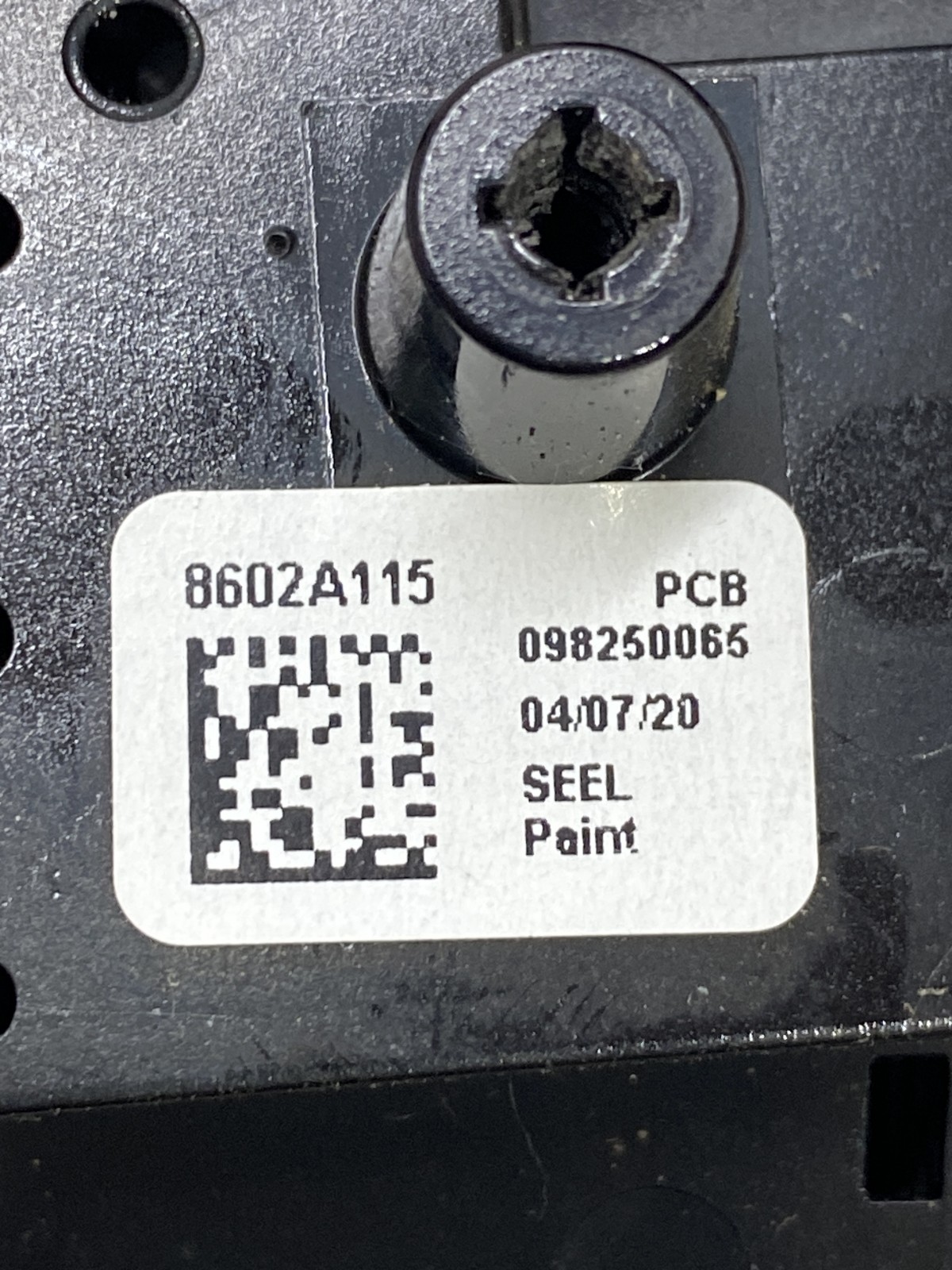 Кнопки керма Mitsubishi Outlander 3 (12-21) 8602A115