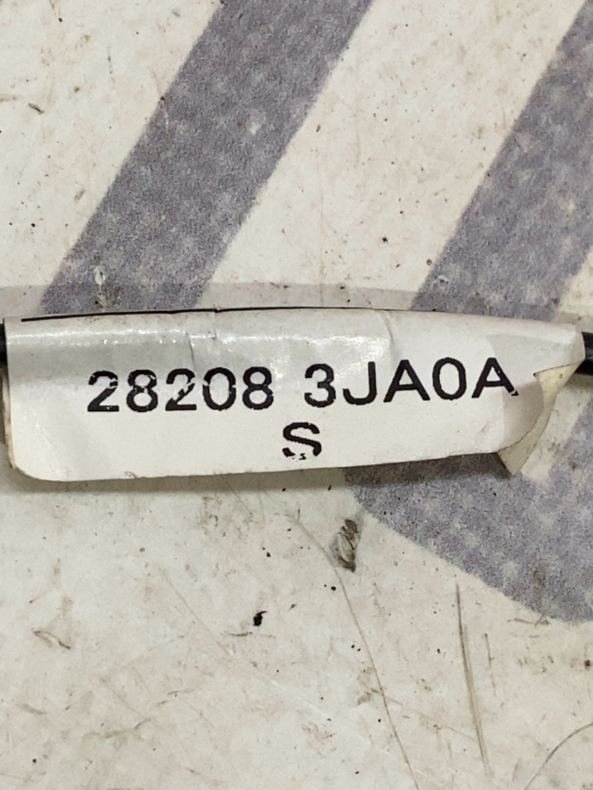 Антена Infiniti QX60 (13-21) 282083JA0A
