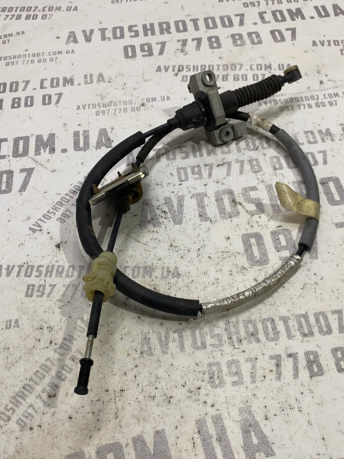 Трос куліси АКПП Jeep Compass MP