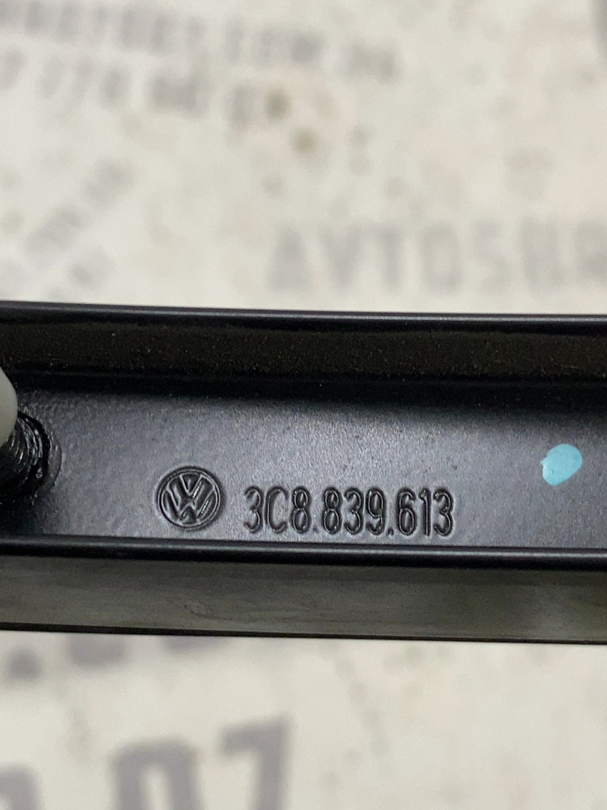 Кузовне скло Volkswagen Passat CC 35