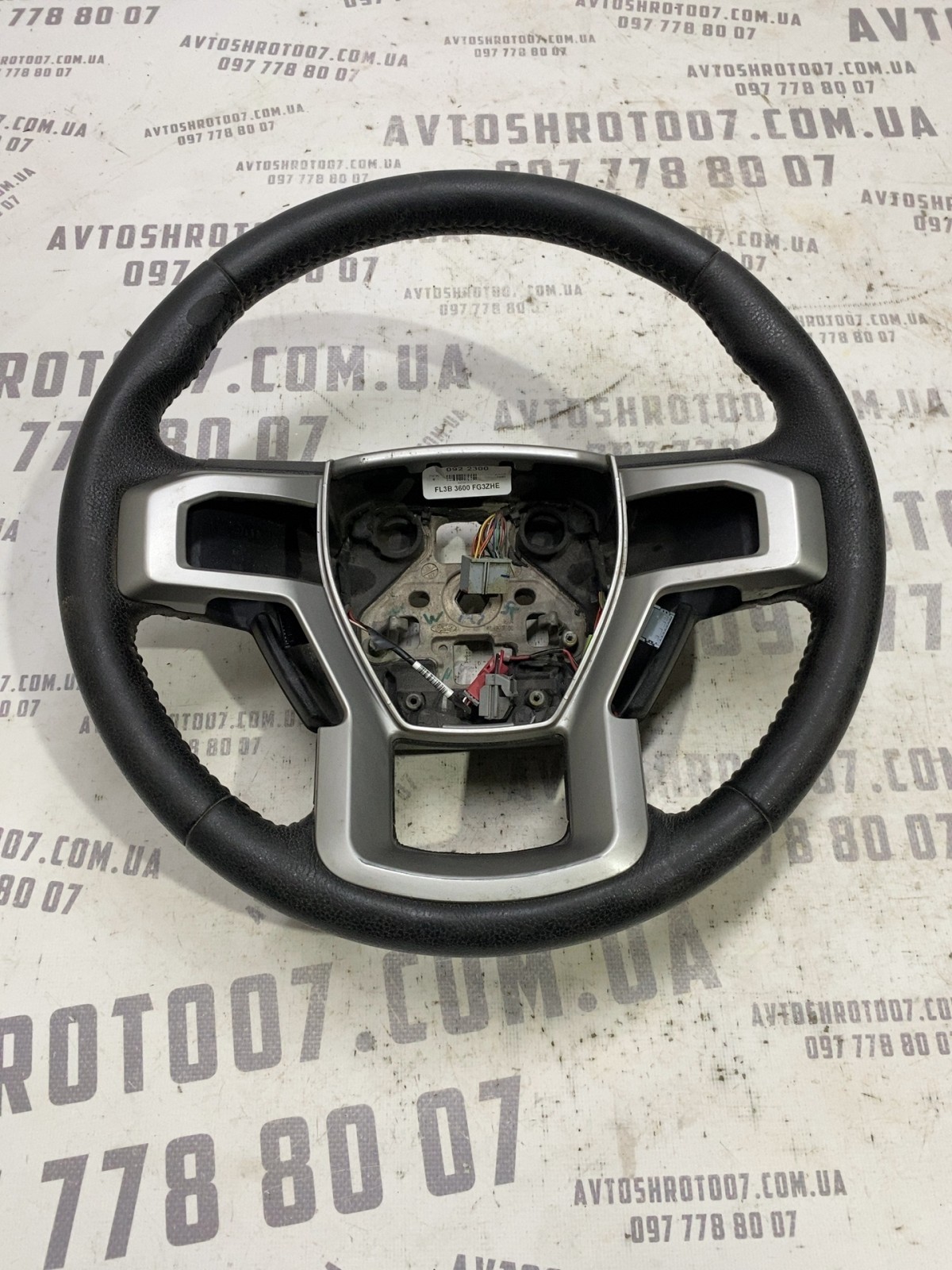 Кермо Ford F-150 (15-20) FL3B3600FG3ZHE