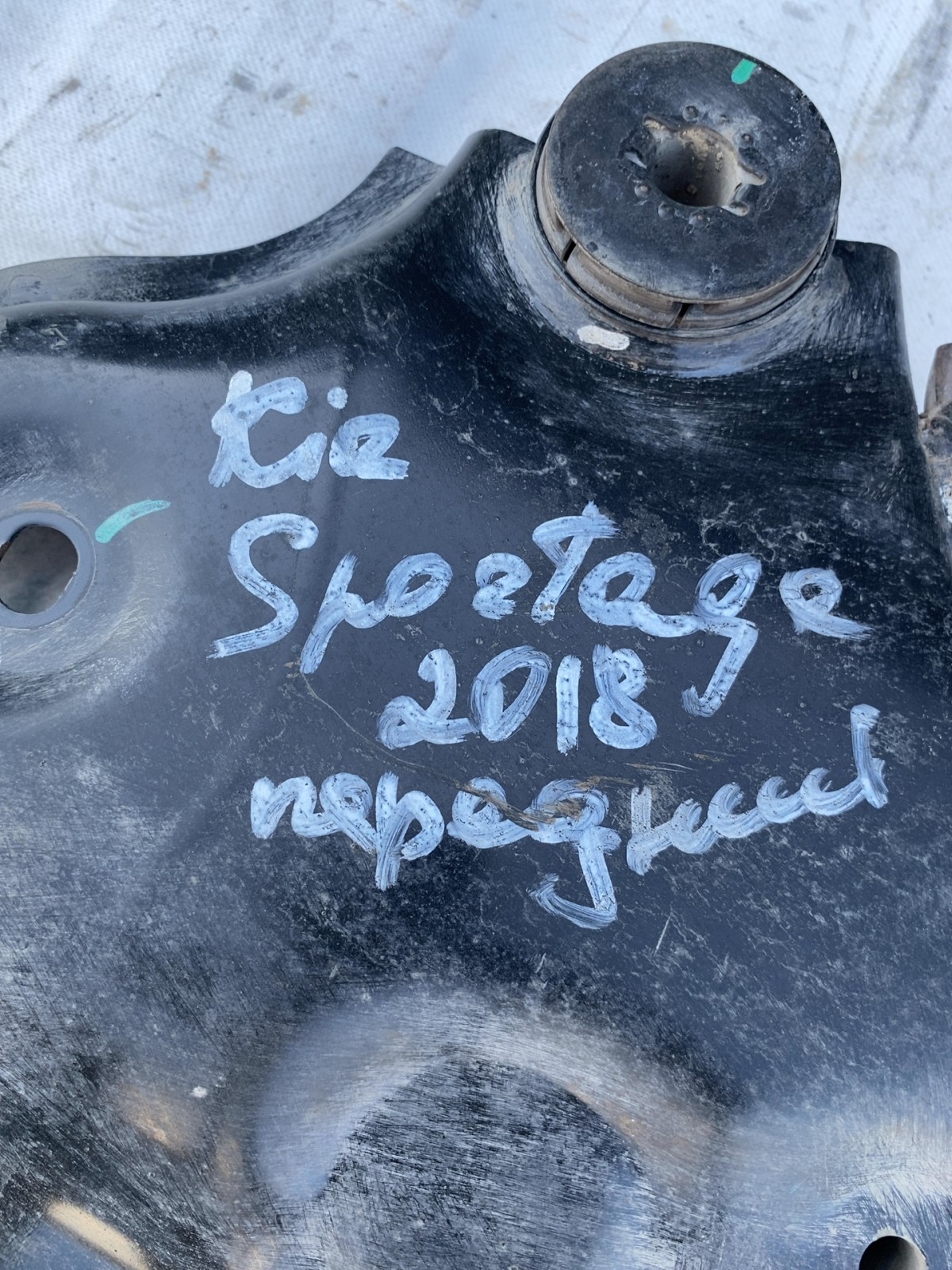 Підрамник передній Kia Sportage 4 (15-21) 62401F1150