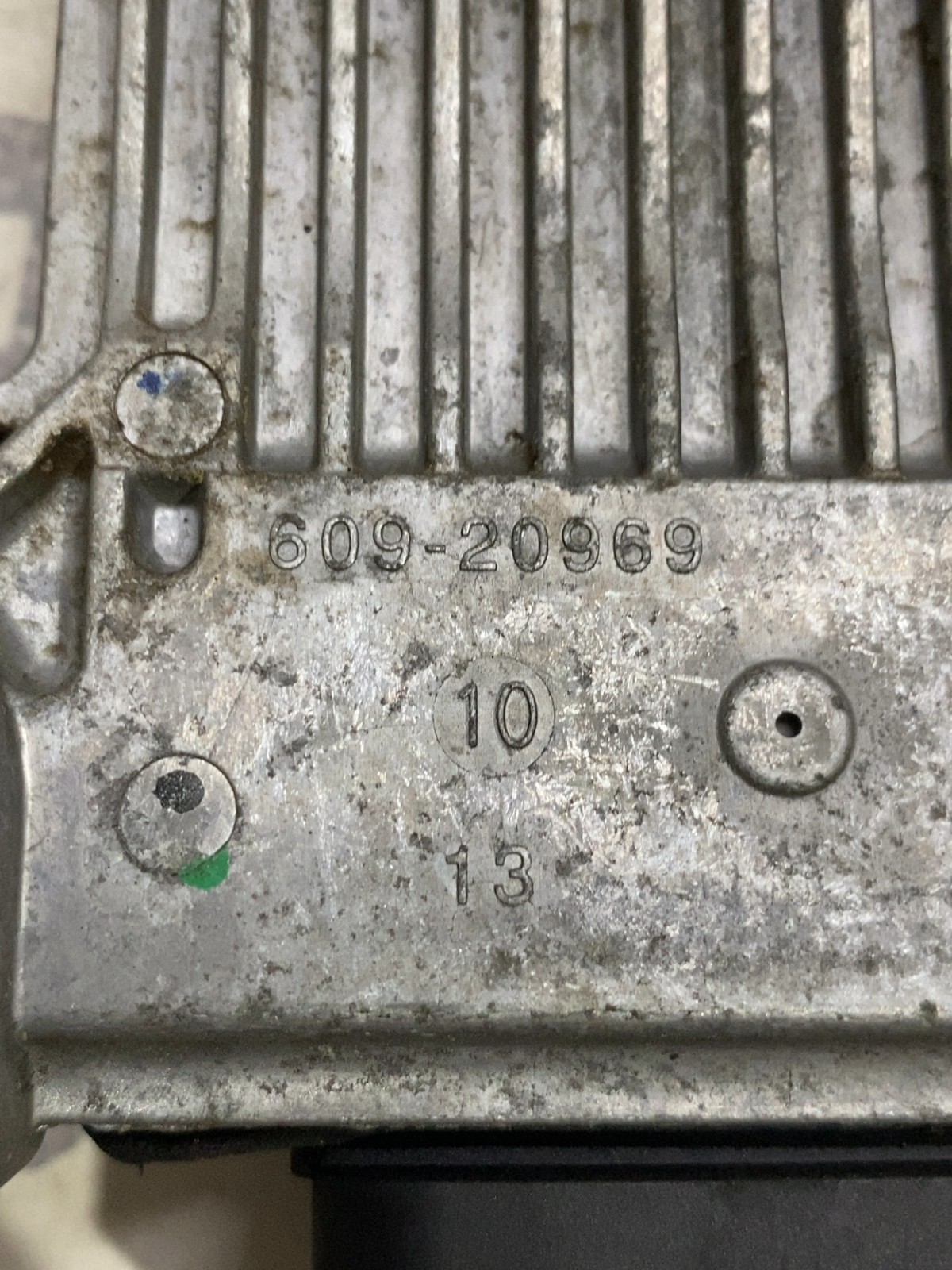 Блок керування АКПП Jeep Compass MK OEM 60920969