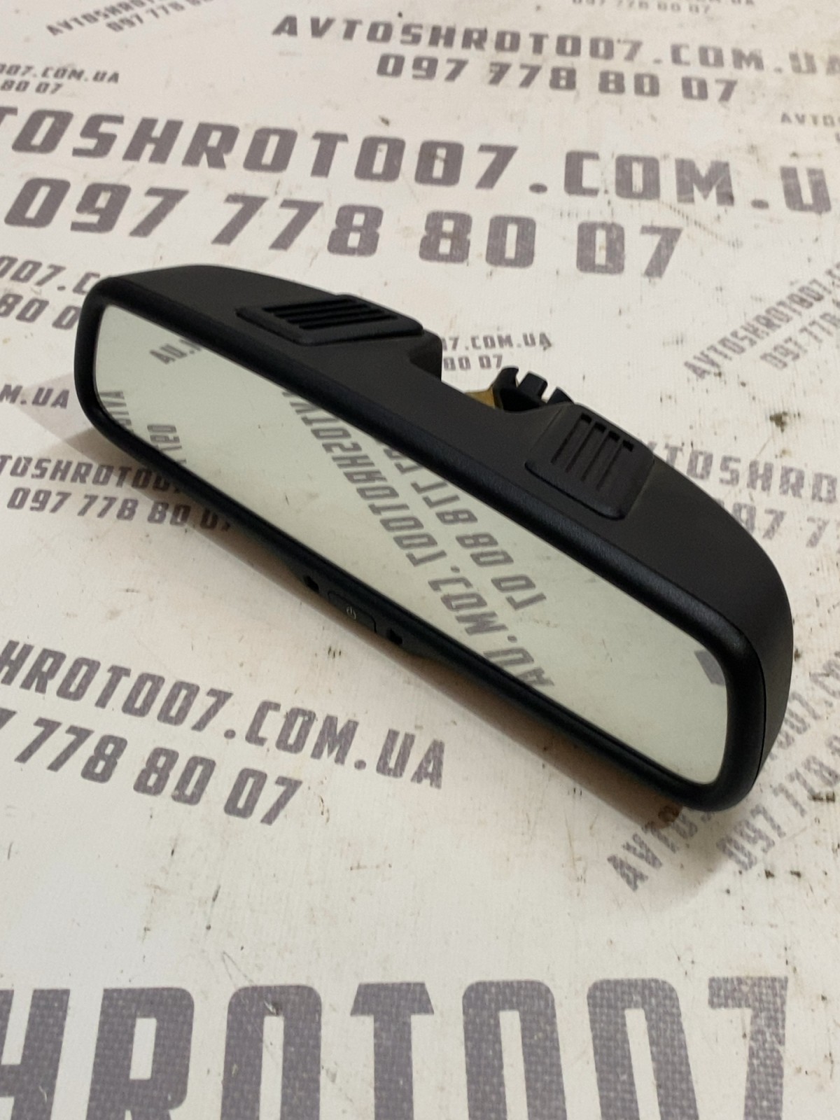 Дзеркало салону Jeep Grand Cherokee WK2 (10-21) 55157457AC