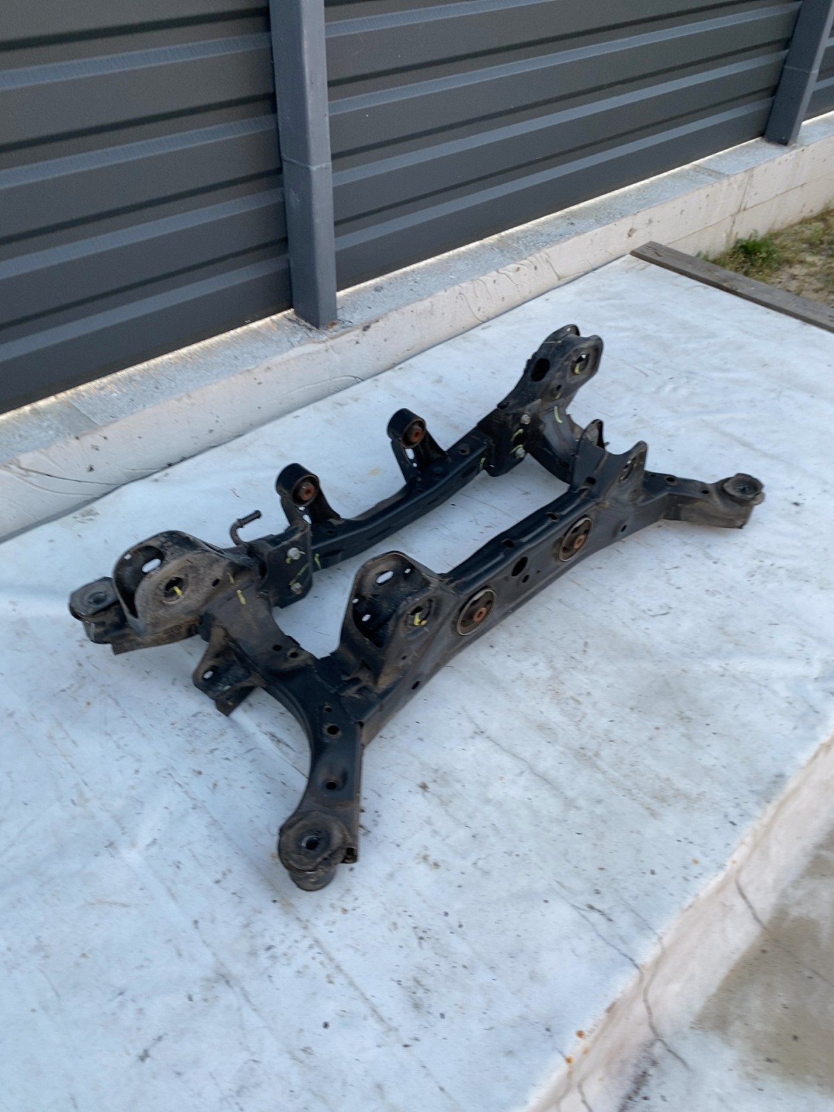 Підрамник задній Hyundai Tucson 4 55405D7600