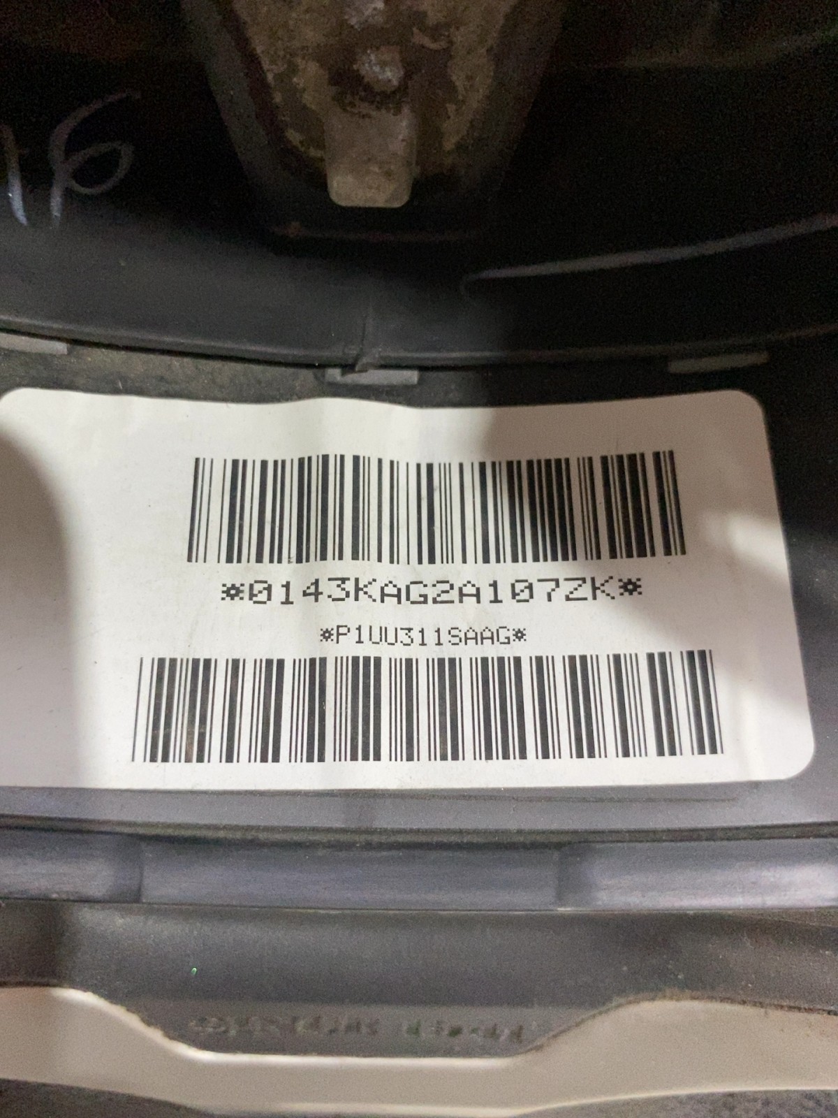 Кермо Jeep Cherokee KL