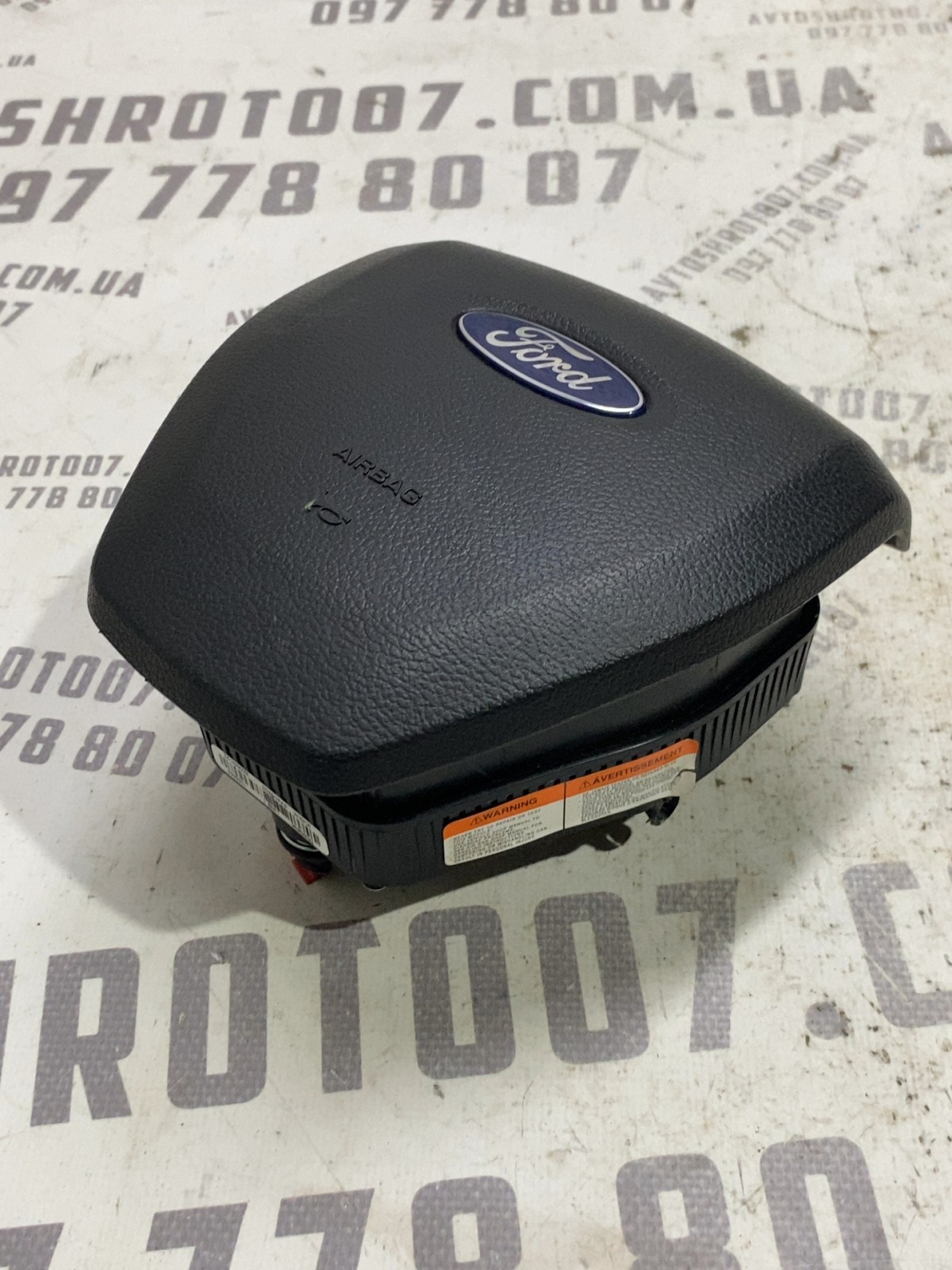 Подушка безпеки Ford F-150 (09-14) FL3B15043B13AF3ZHE фото 2