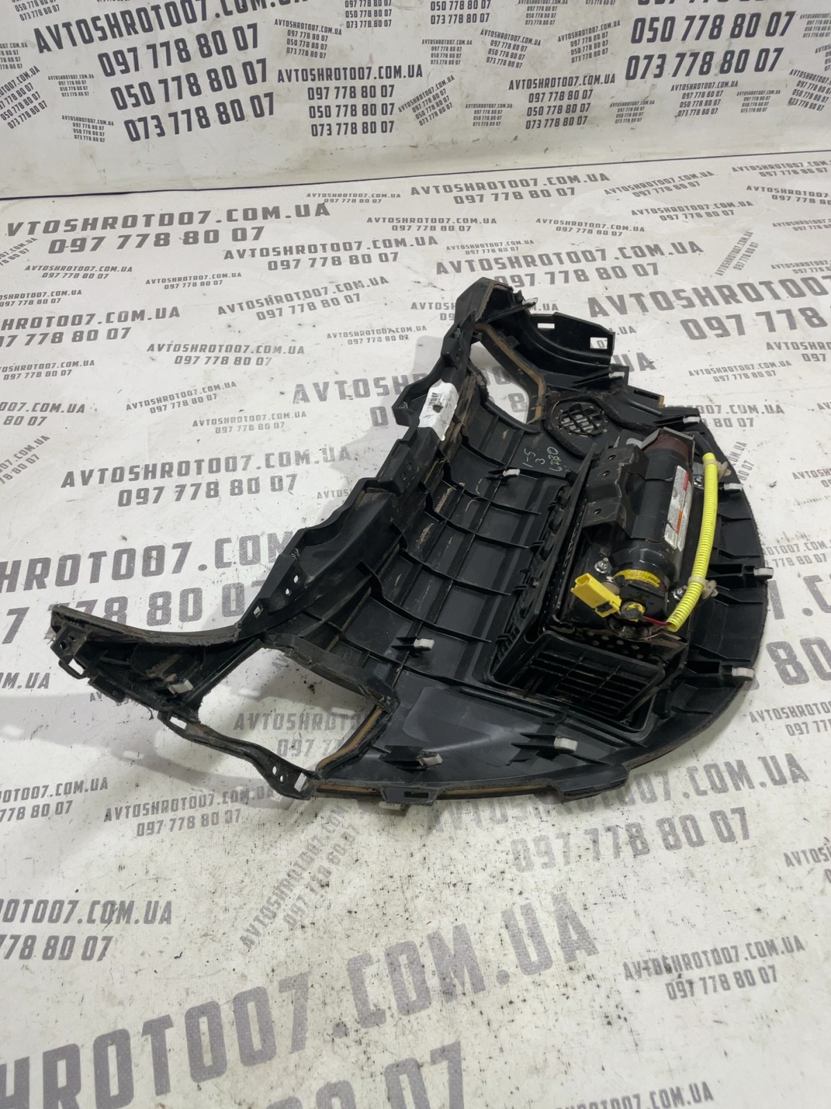 Подушка безпеки пасажира Acura RDX 2 4002GJ167