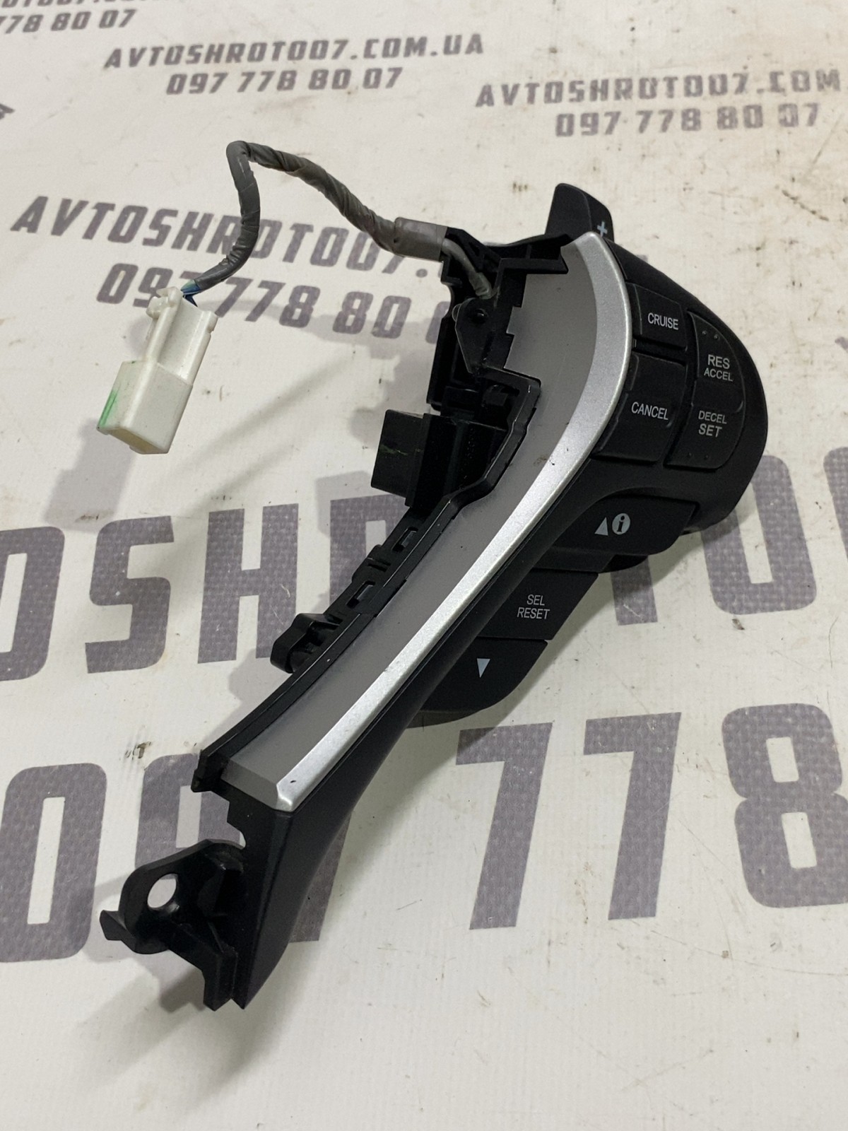 Кнопки керма Acura RDX 2 OEM M38938