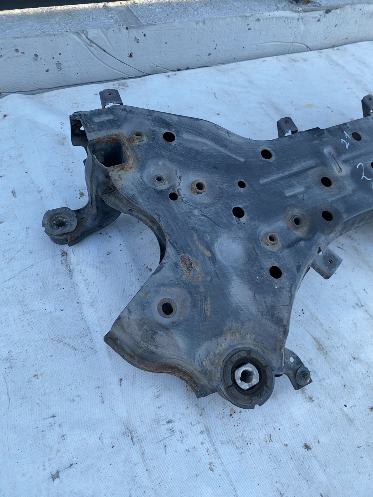 Підрамник передній Hyundai Tucson 3 TL 62401D3050