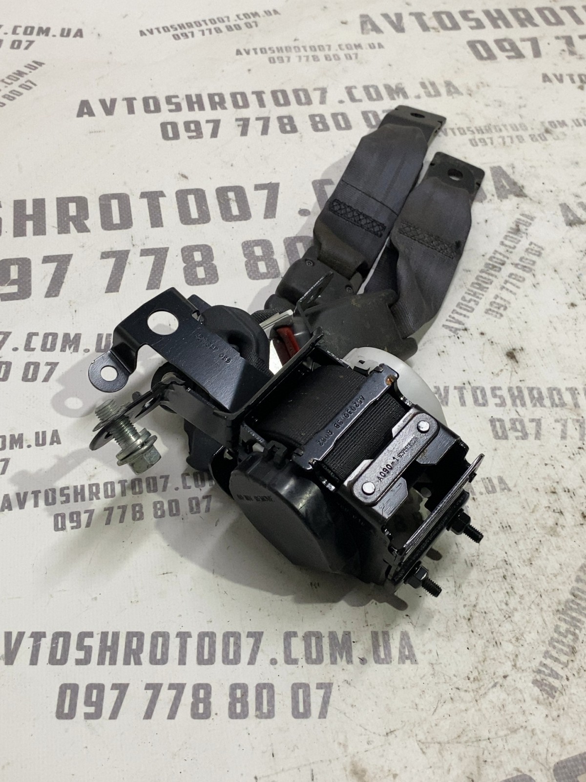 Ремінь безпеки Acura RDX 2 (12-18) 6206403