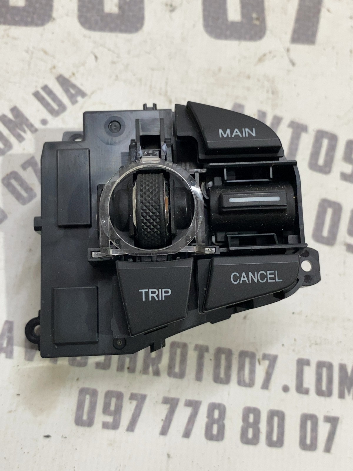Блок кнопок керма Acura MDX 3 (14-20)