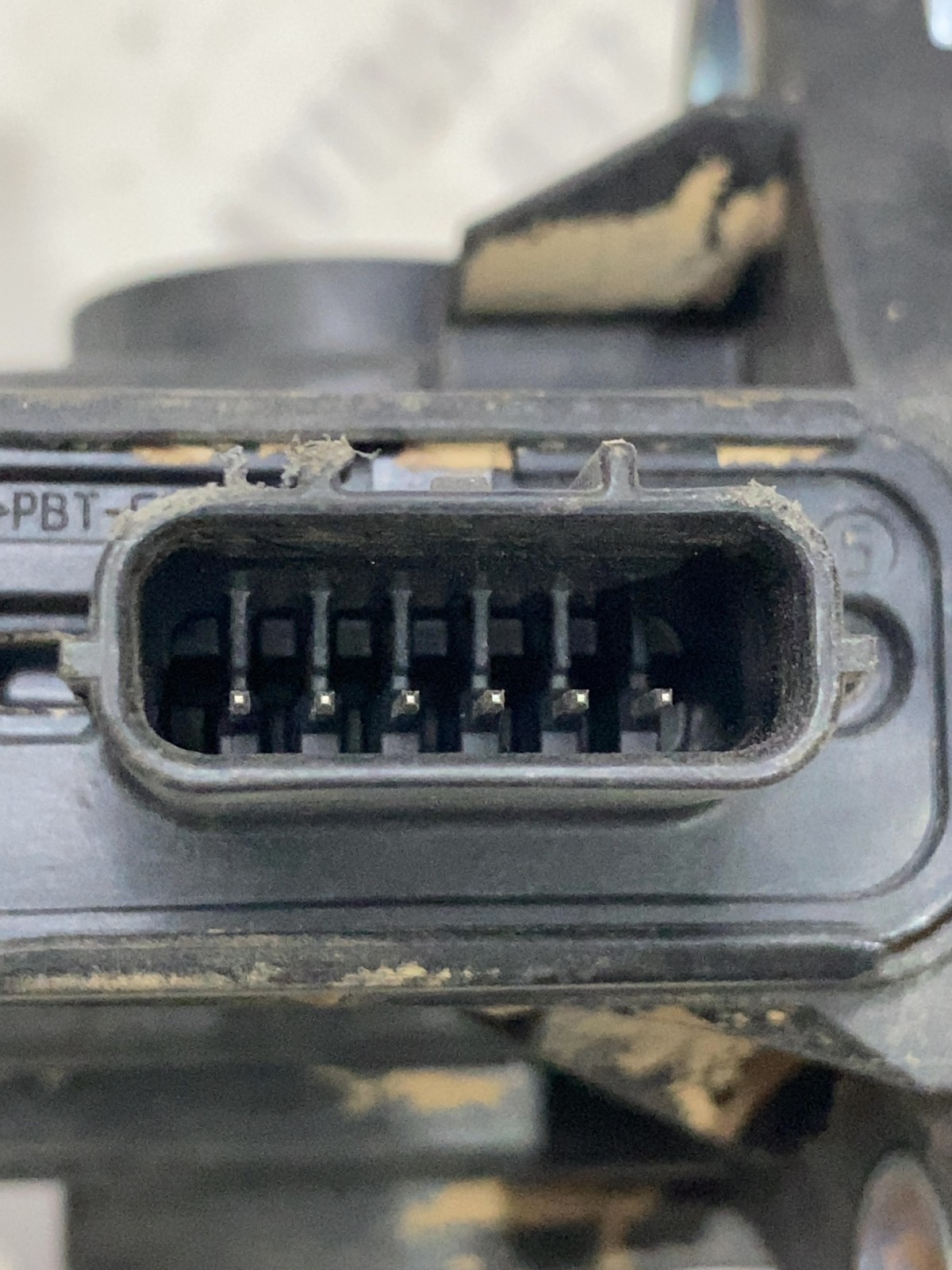 Педаль газ Acura MDX 3 OE 16204A2