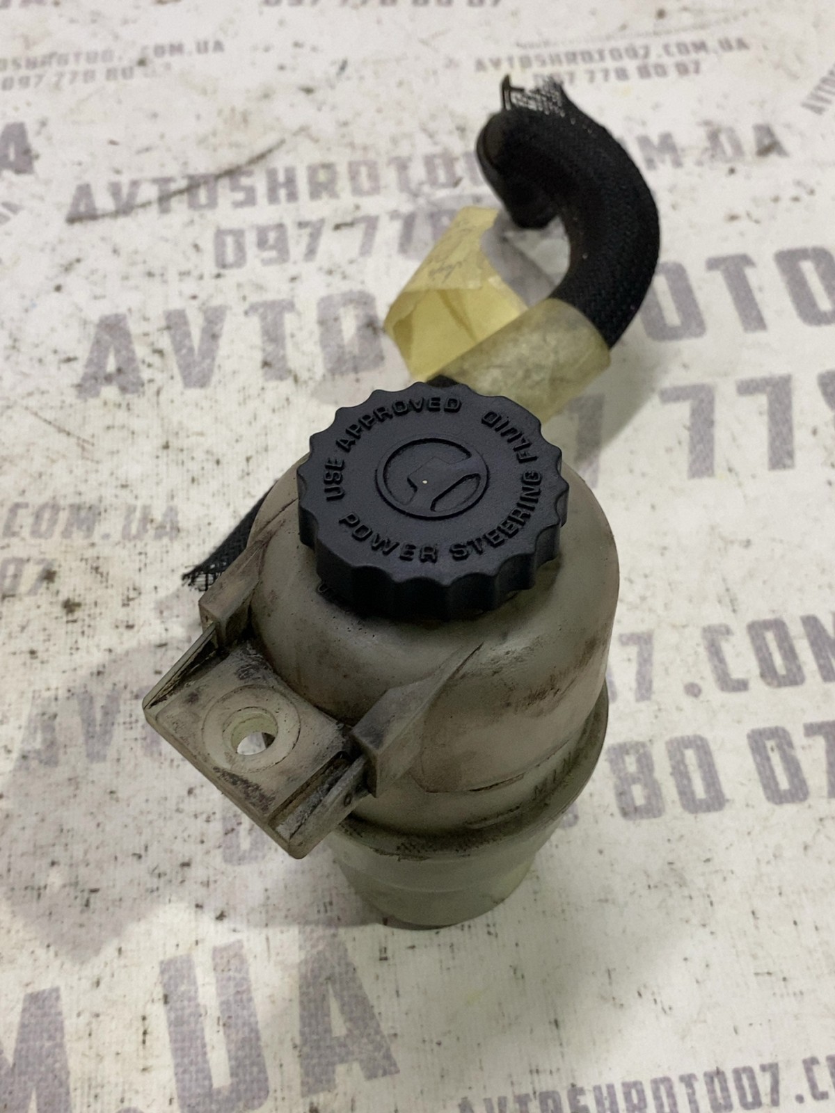 Бачок насосу ГУР Jeep Patriot MK (07-17) 05105338AB