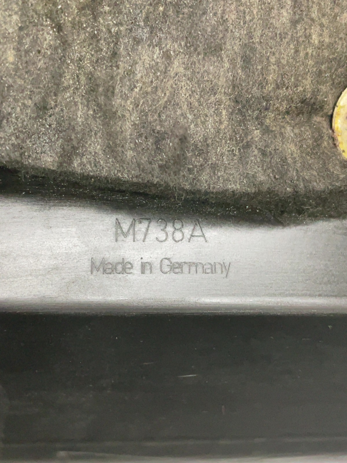 Кришка двигуна Ford Escape 3 (12-19) BM5G6A949A